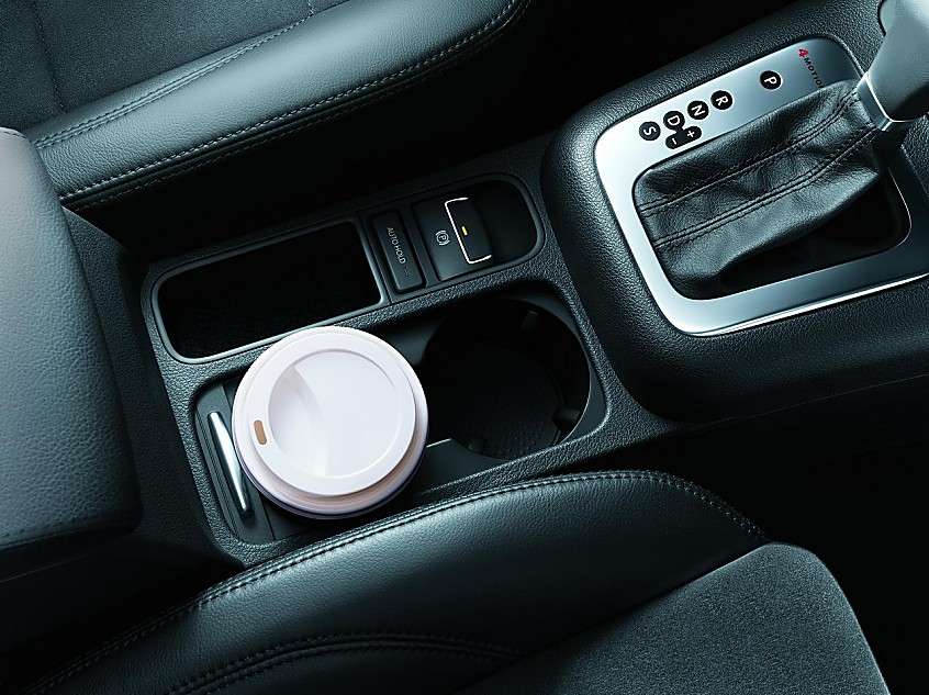 上海大众Tiguan途观内饰