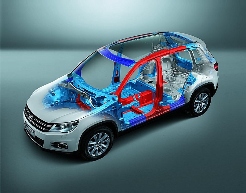 上海大众Tiguan途观