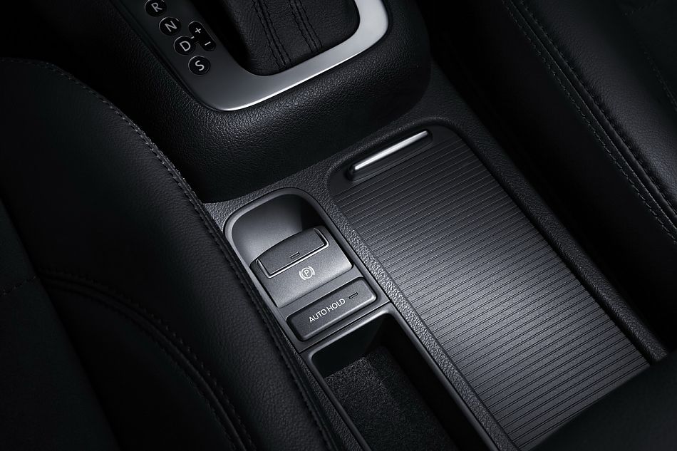 上海大众途观(Tiguan)内饰资料图