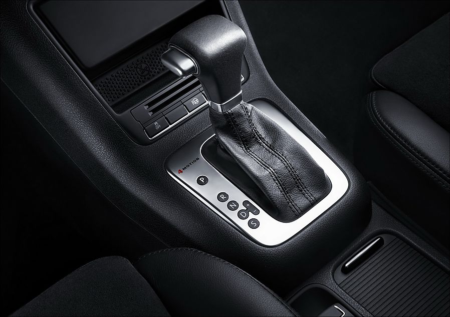 上海大众途观(Tiguan)内饰资料图