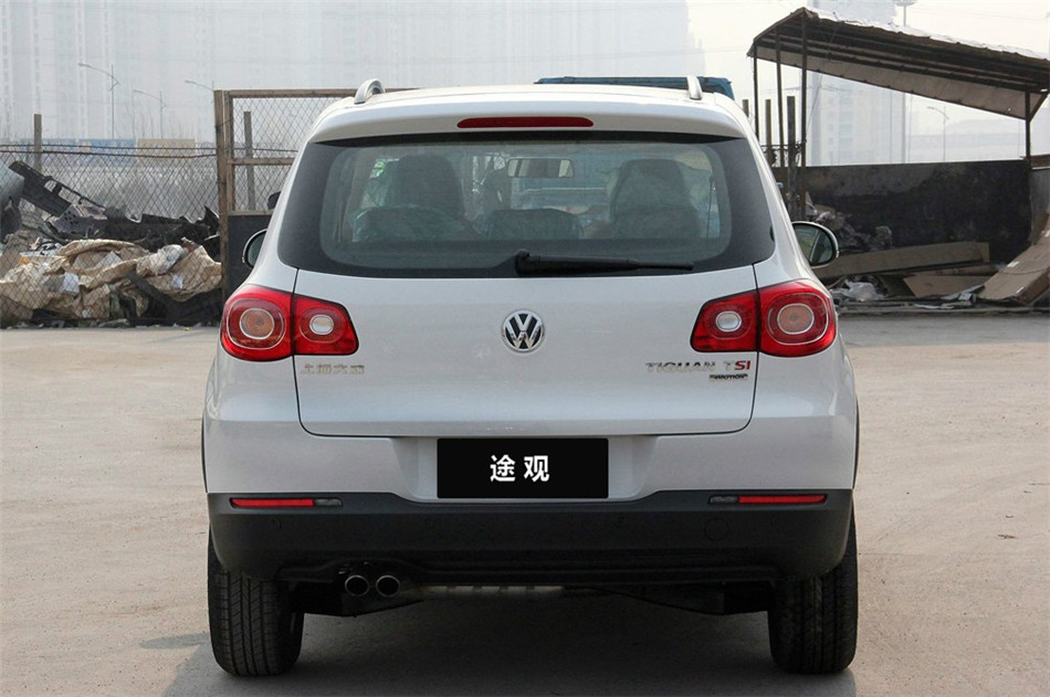 2012款 途观 1.8TSI自动风尚版四驱