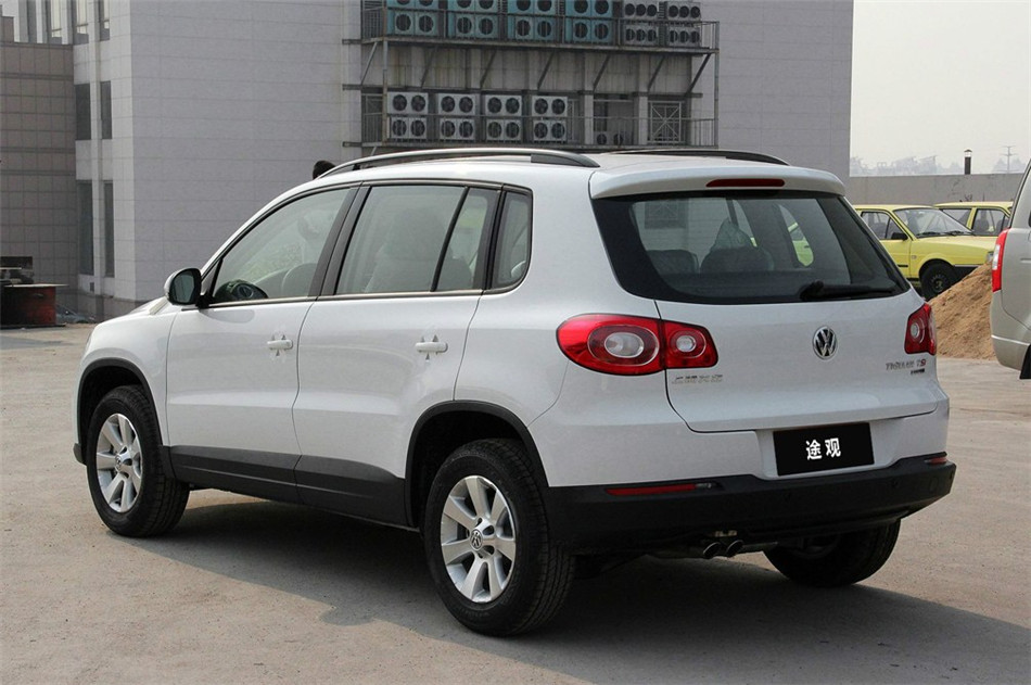 2012款 途观 1.8TSI自动风尚版四驱