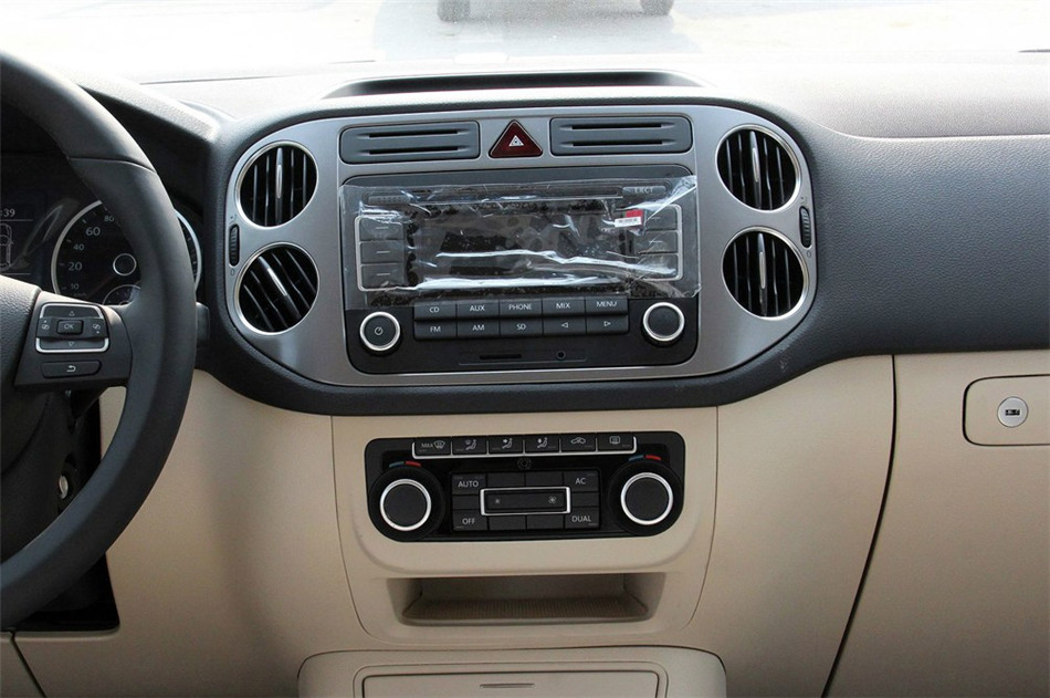 2012款 途观 1.8TSI自动风尚版四驱