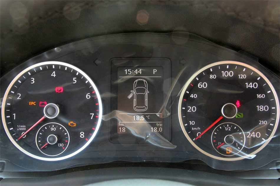 2012款 途观 1.8TSI自动风尚版四驱