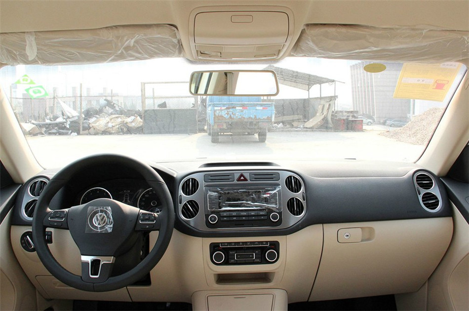 2012款 途观 1.8TSI自动风尚版四驱