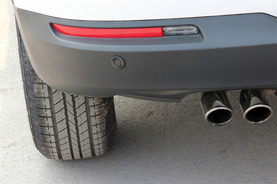 2012款 途观 1.8TSI自动风尚版四驱