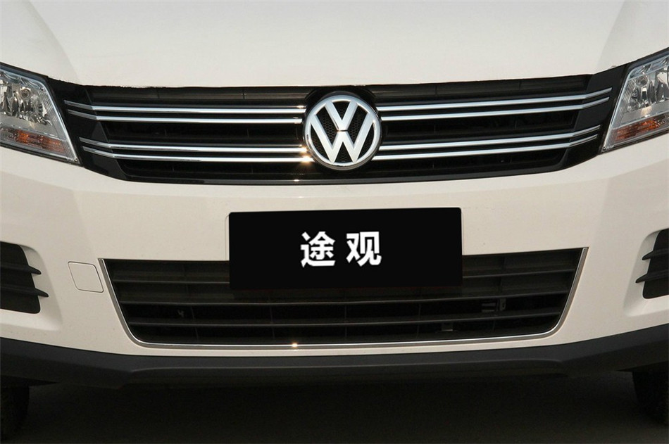 2012款 途观 1.8TSI自动风尚版四驱