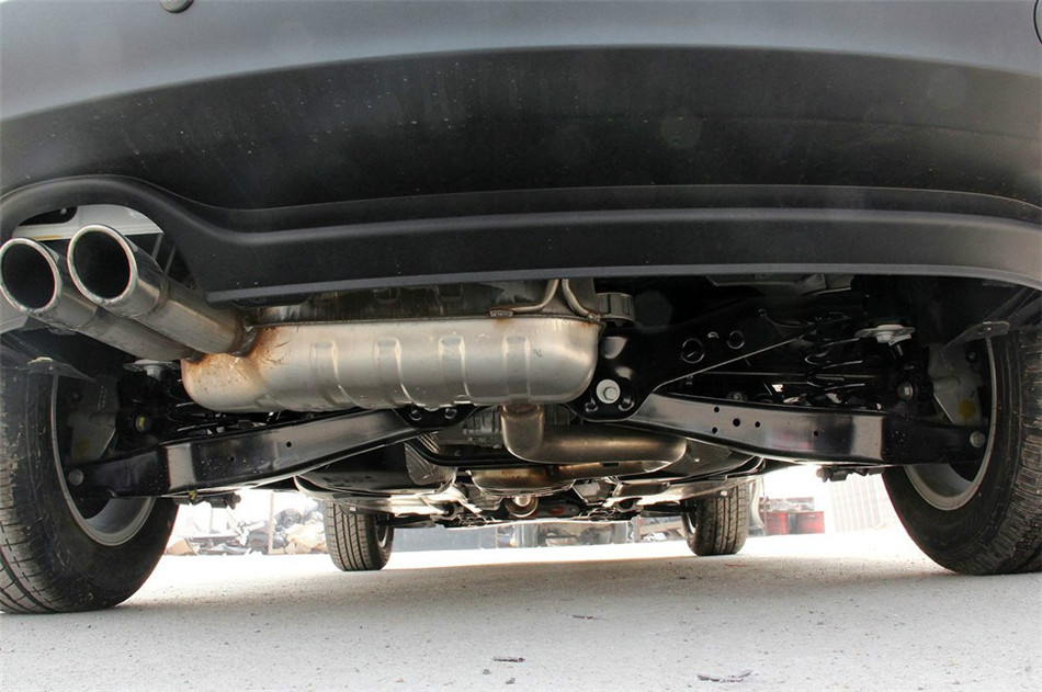 2012款 途观 1.8TSI自动风尚版四驱