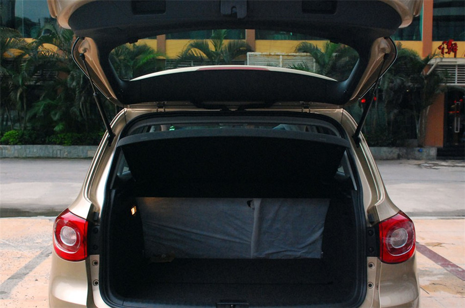 2012款 途观 1.8TSI 自动菁英版 四驱