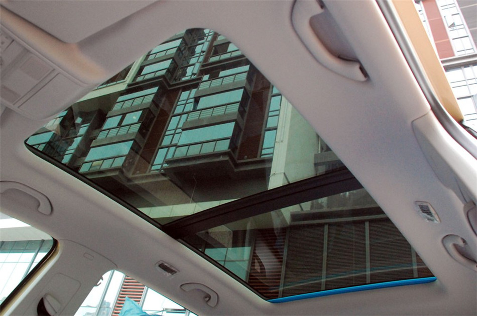 2012款 途观 1.8TSI 自动菁英版 四驱