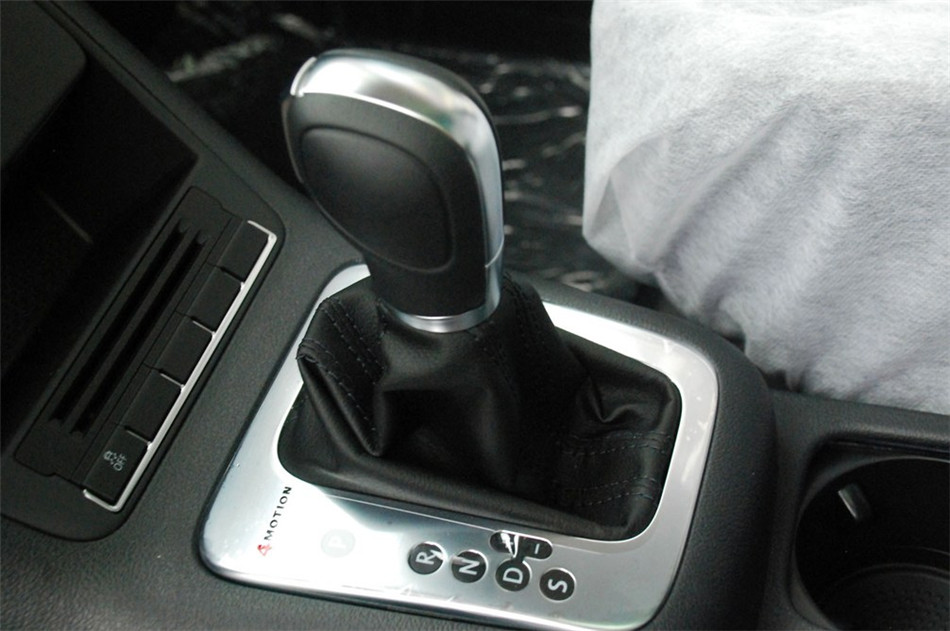 2012款 途观 1.8TSI 自动菁英版 四驱