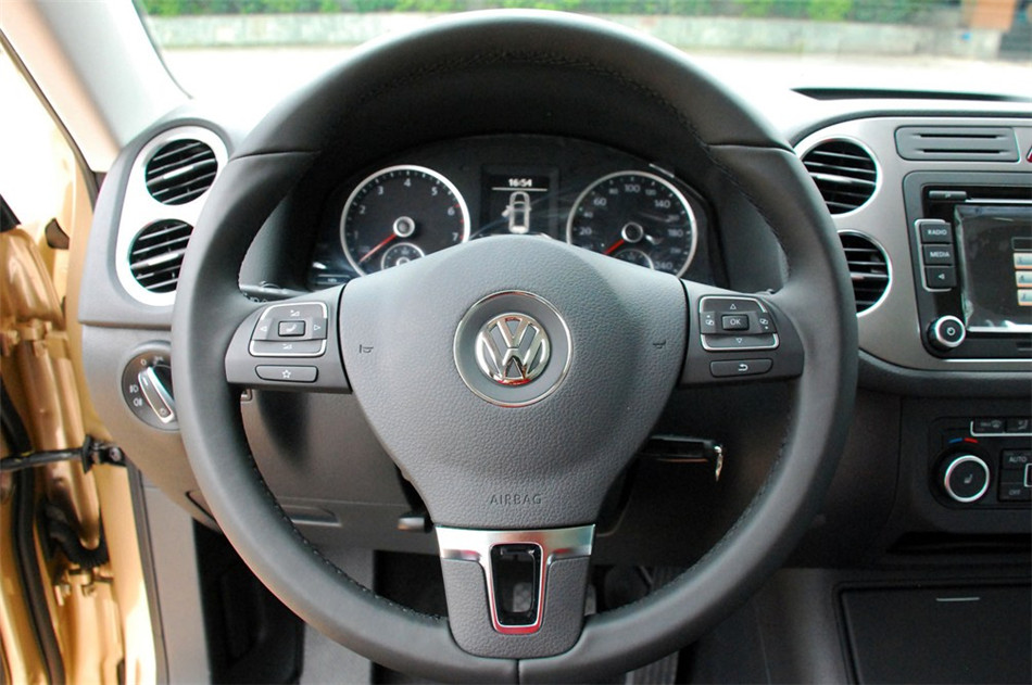 2012款 途观 1.8TSI 自动菁英版 四驱