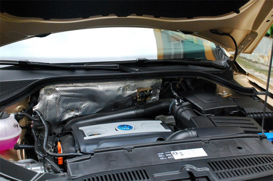 2012款 途观 1.8TSI 自动菁英版 四驱