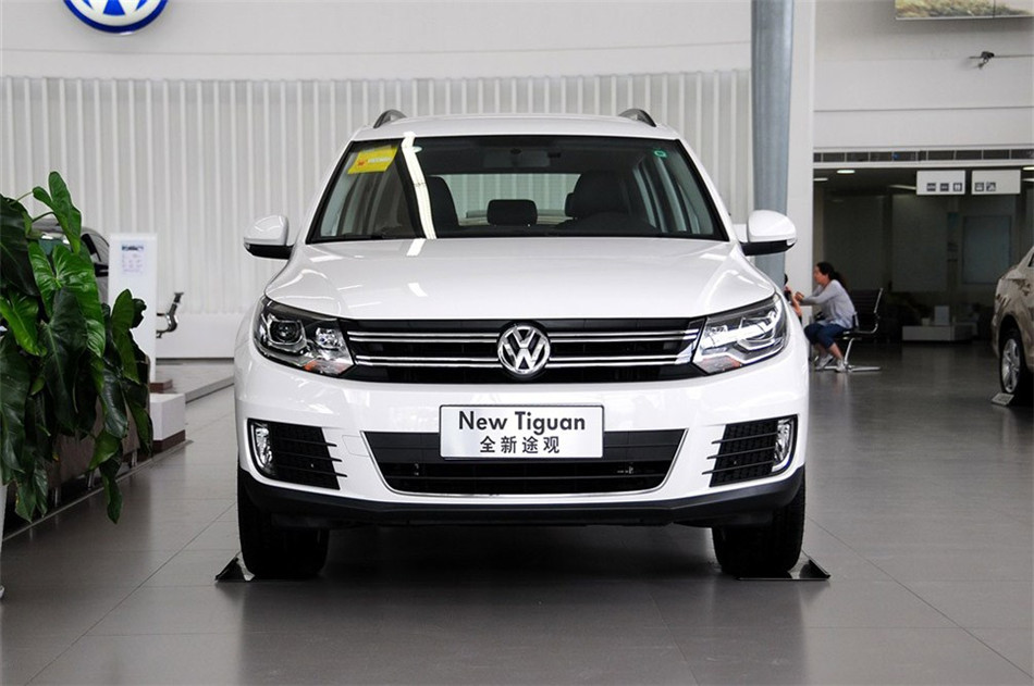 2013款途观1.8TSI自动舒适版四驱