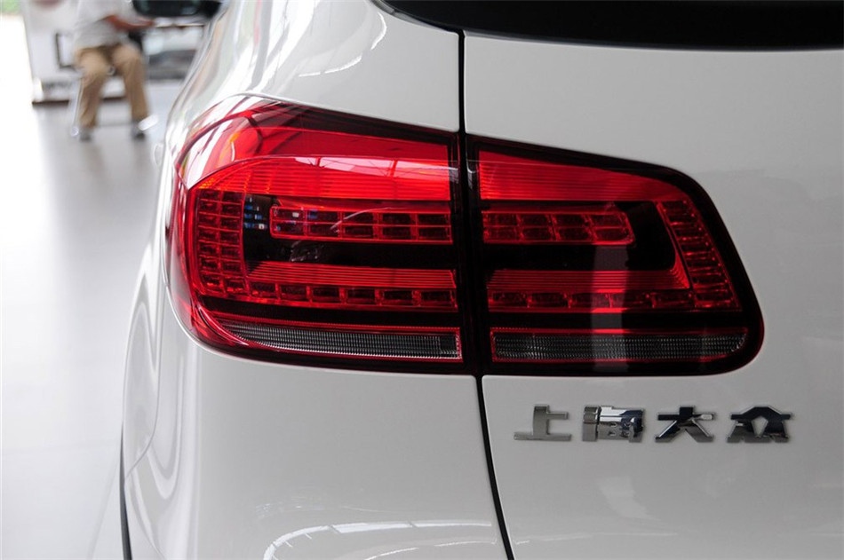 2013款途观1.8TSI自动舒适版四驱