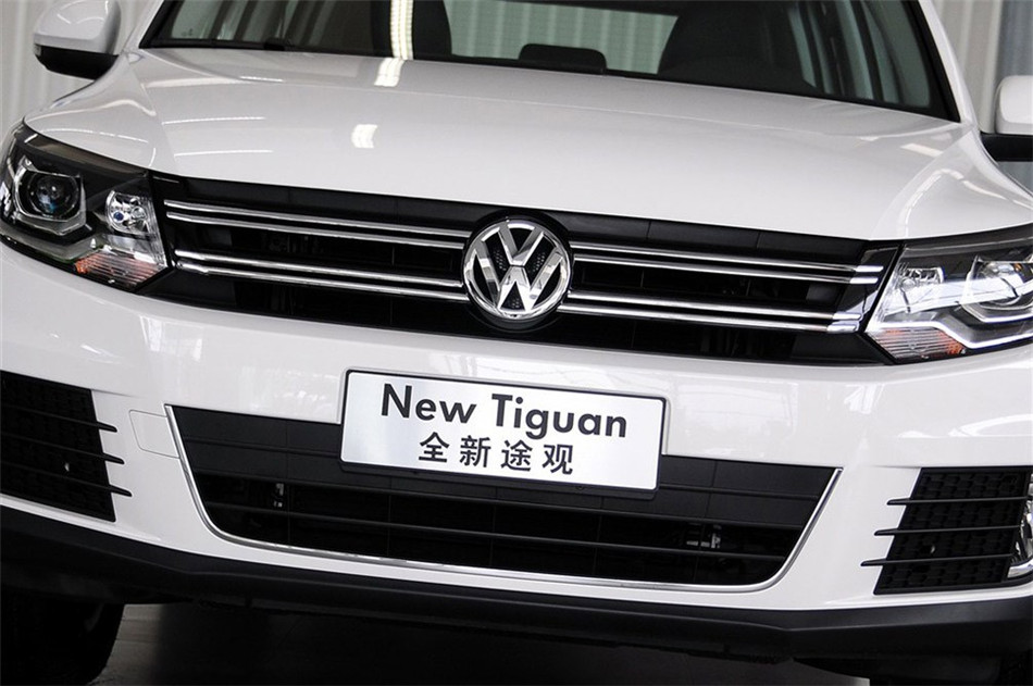 2013款途观1.8TSI自动舒适版四驱