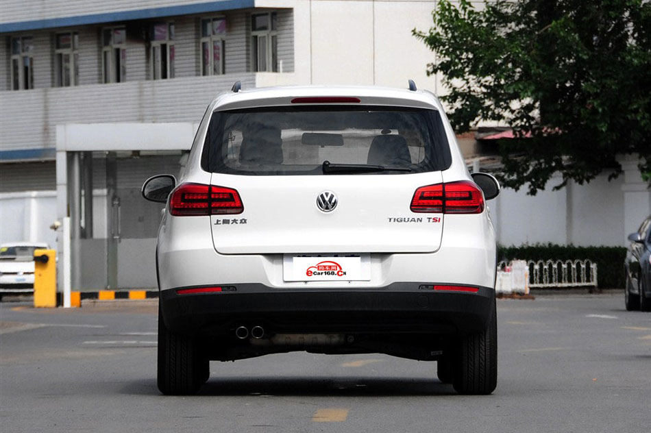 2015款 1.8TSI 自动两驱风尚版 外观