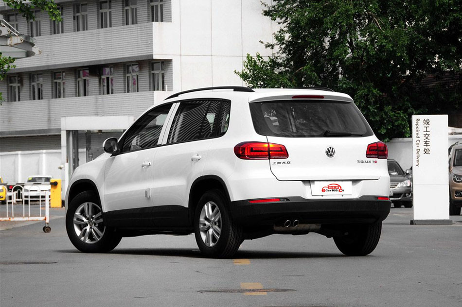 2015款 1.8TSI 自动两驱风尚版 外观