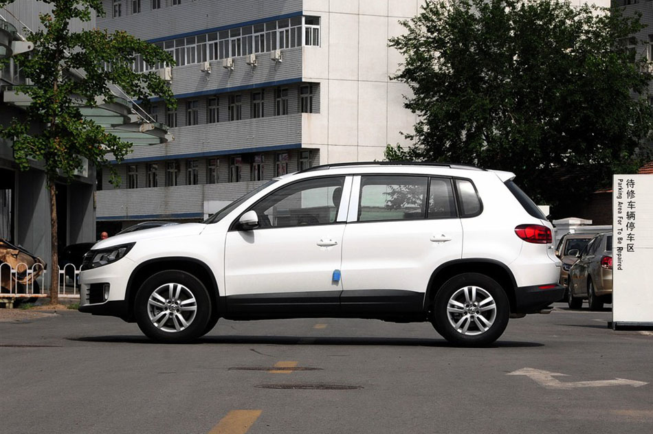 2015款 1.8TSI 自动两驱风尚版 外观