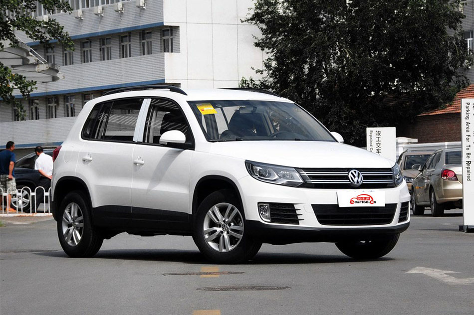 2015款 1.8TSI 自动两驱风尚版 外观