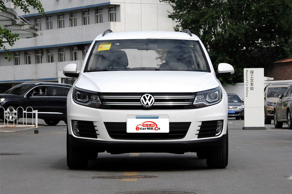 2015款 1.8TSI 自动两驱风尚版 外观