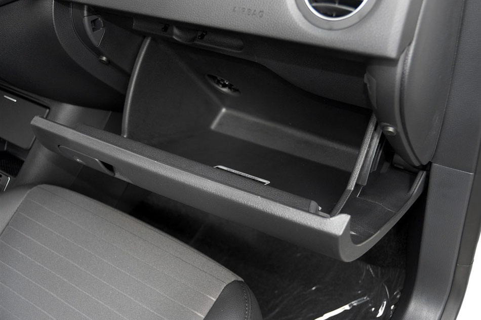 2015款 1.8TSI 自动两驱风尚版 内饰