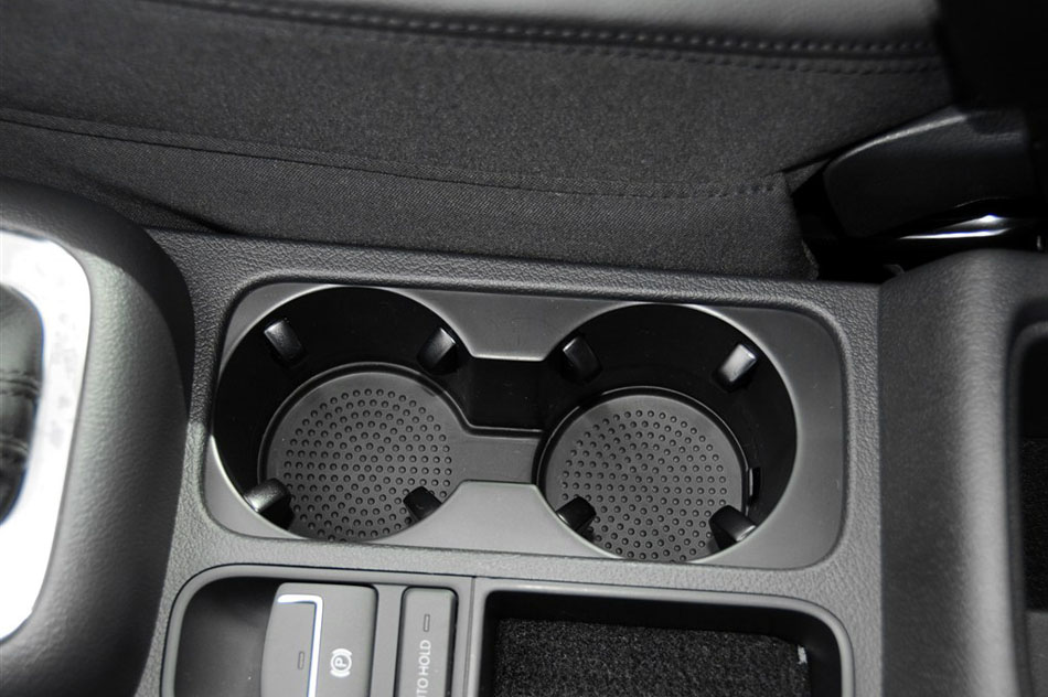 2015款 1.8TSI 自动两驱风尚版 内饰