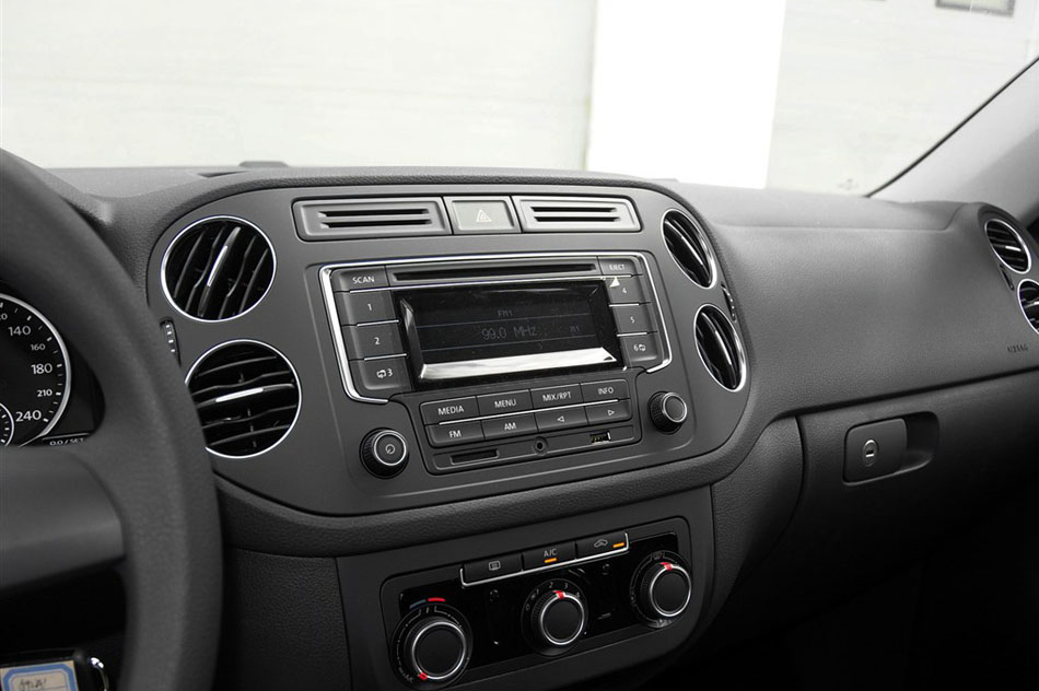 2015款 1.8TSI 自动两驱风尚版 内饰