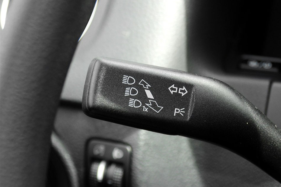 2015款 1.8TSI 自动两驱风尚版 内饰