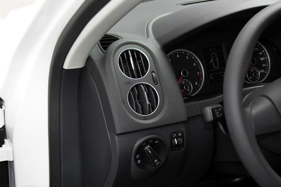 2015款 1.8TSI 自动两驱风尚版 内饰