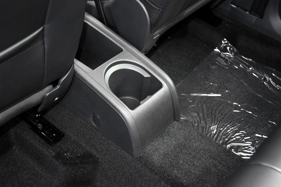 2015款 1.8TSI 自动两驱风尚版 座椅空间