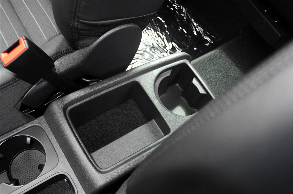 2015款 1.8TSI 自动两驱风尚版 座椅空间