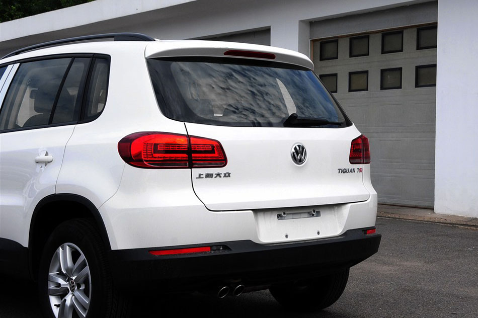 2015款 1.8TSI 自动两驱风尚版 其他