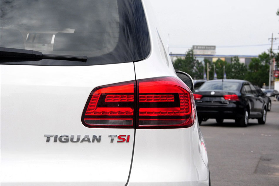 2015款 1.8TSI 自动两驱风尚版 其他