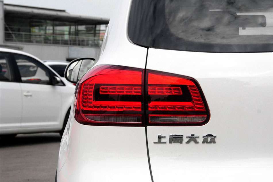 2015款 1.8TSI 自动两驱风尚版 其他