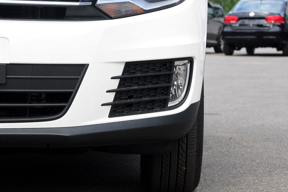 2015款 1.8TSI 自动两驱风尚版 其他