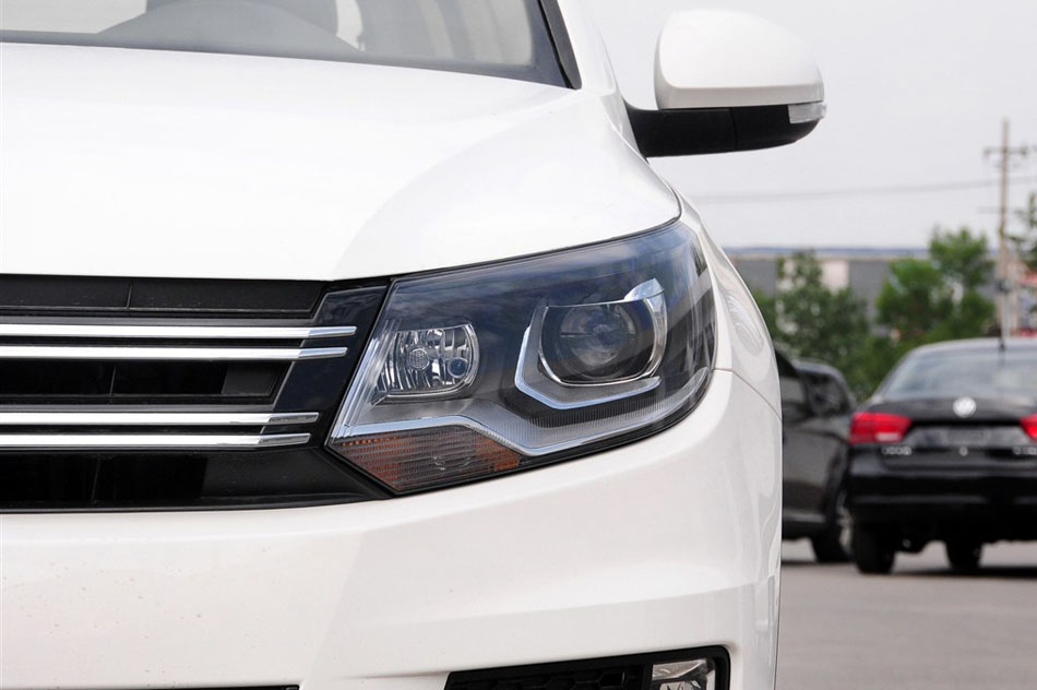 2015款 1.8TSI 自动两驱风尚版 其他