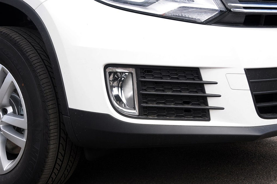 2015款 1.8TSI 自动两驱风尚版 其他