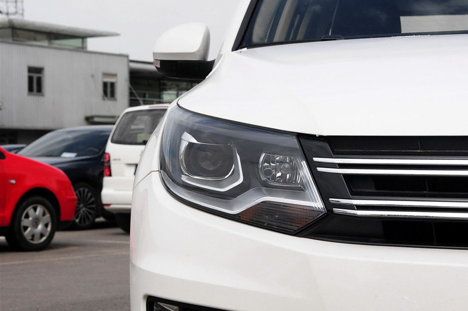 2015款 1.8TSI 自动两驱风尚版 其他