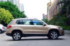 2012款 途观 1.8TSI 自动菁英版 四驱