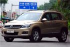 2012款 途观 1.8TSI 自动菁英版 四驱