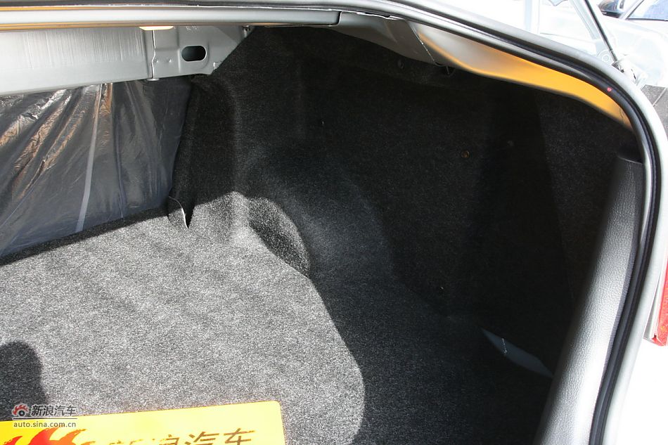 奔腾B50 手动舒适型