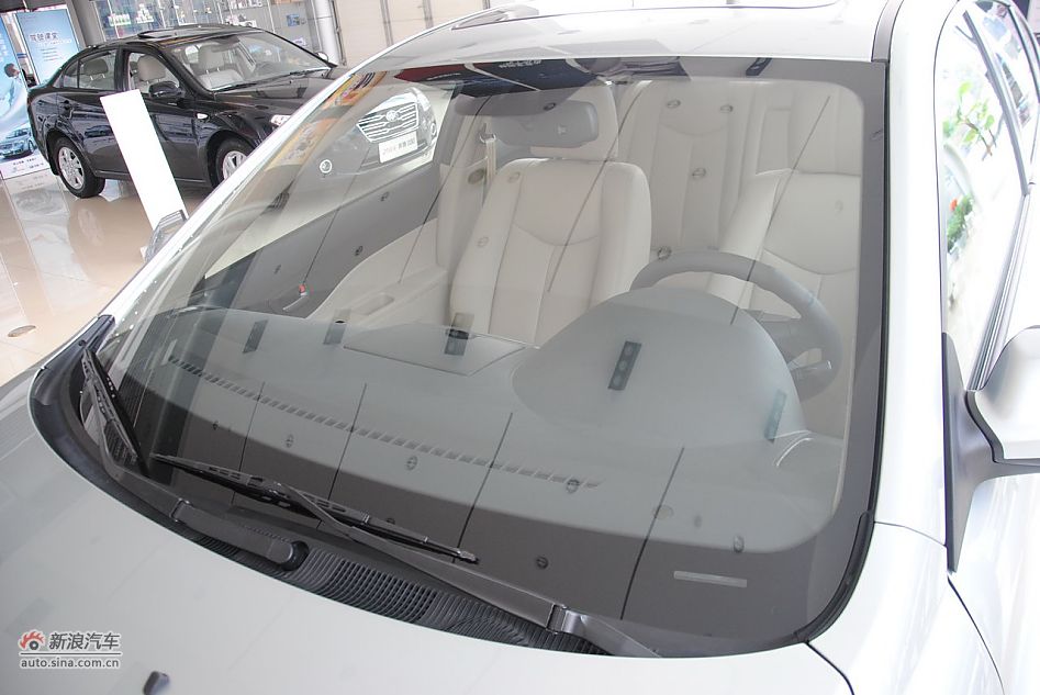 2012款奔腾B50 1.6L手动天窗版