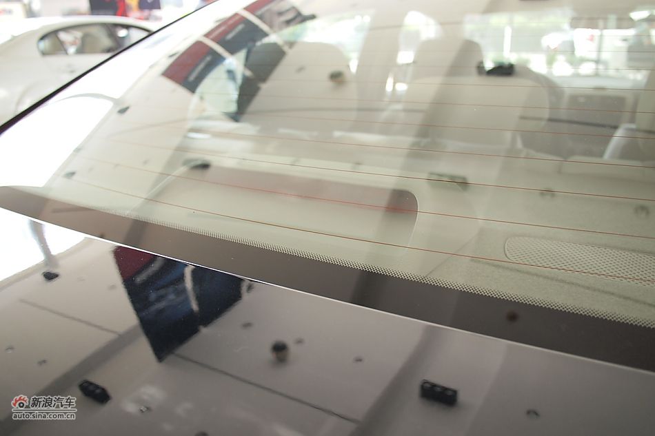 2011款奔腾B50 自动舒适型