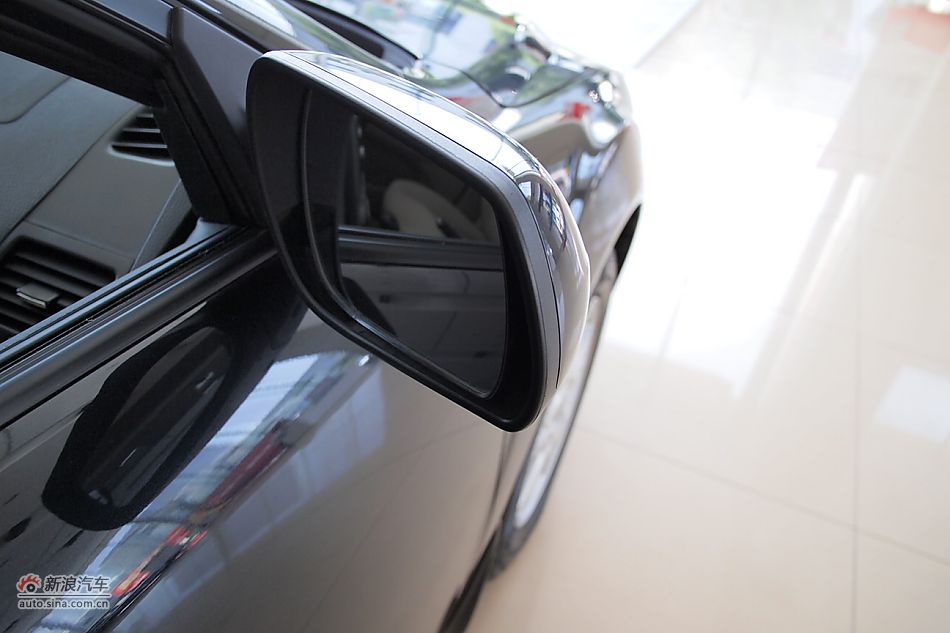 2011款奔腾B50 自动舒适型