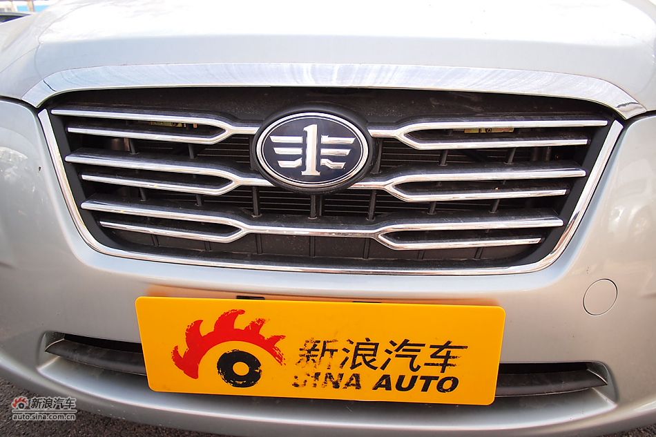 2011款奔腾B50 手动舒适型