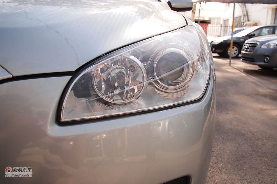 2011款奔腾B50 手动舒适型