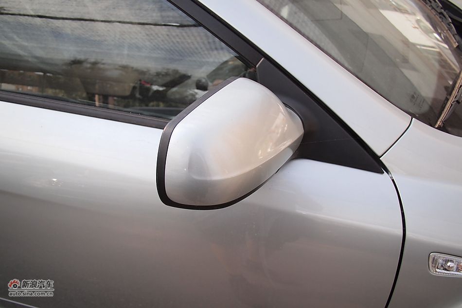 2011款奔腾B50 手动舒适型