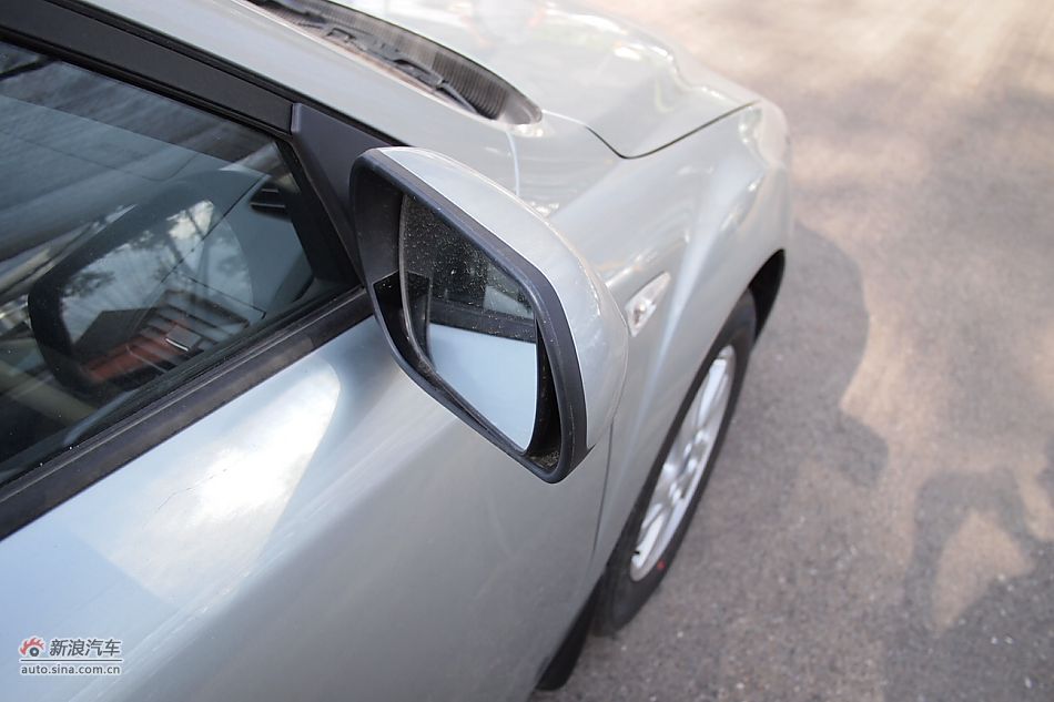 2011款奔腾B50 手动舒适型