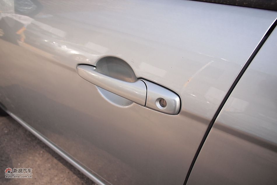 2011款奔腾B50 手动舒适型